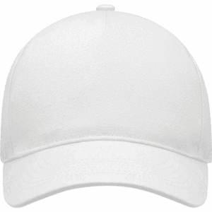 casquette personnalisée blanche coton