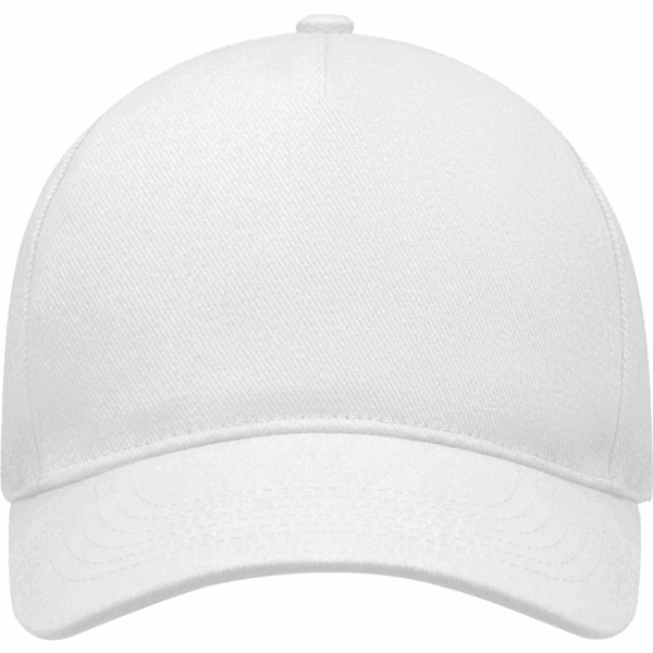 casquette personnalisée blanche coton
