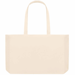 Sac de Plage Recyclé Basique