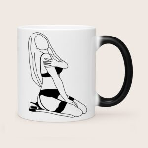 Mug Magique Personnalisé