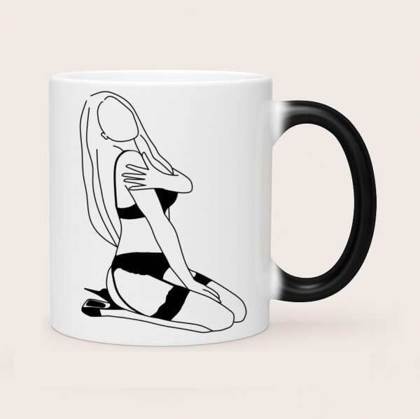 Mug Magique Personnalisé